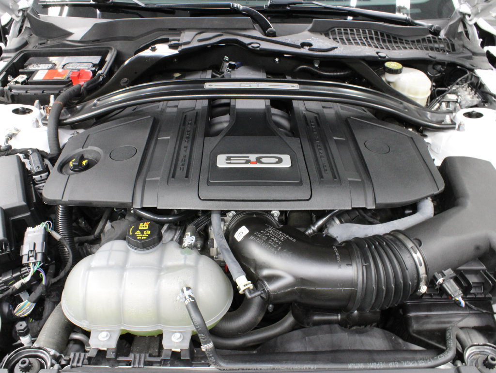 Used 2021 Ford Mustang GT Premium RWD image 24