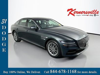 Used 2023 Genesis G80 2.5T