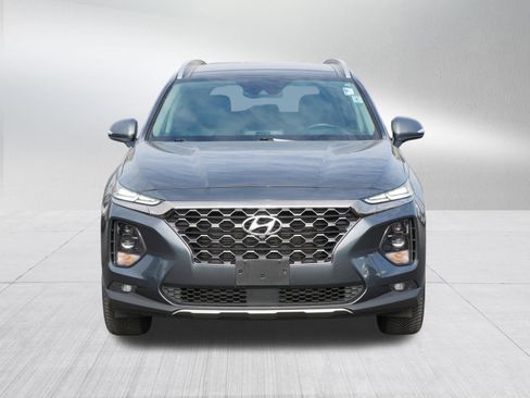 Used 2020 Hyundai Santa Fe Limited AWD/4WD image 2