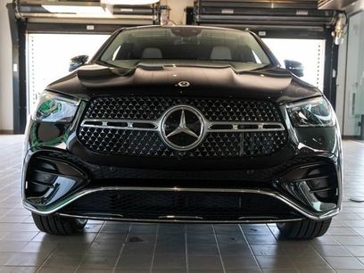 New 2026 Mercedes-Benz GLE 450 4MATIC Coupe