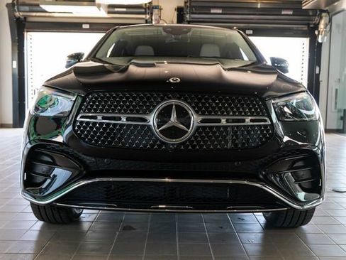 New 2026 Mercedes-Benz GLE 450 4MATIC Coupe image 2