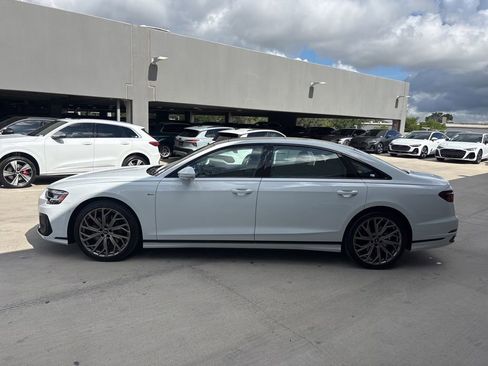 New 2026 Audi A8 L 3.0T AWD/4WD image 9