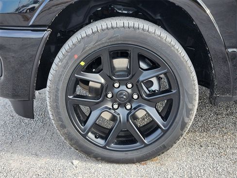 New 2026 RAM 1500 Laramie w/ Night Edition image 7