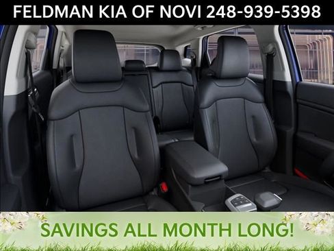 New 2026 Kia Sportage EX w/ EX Panorama Roof Package FWD image 15