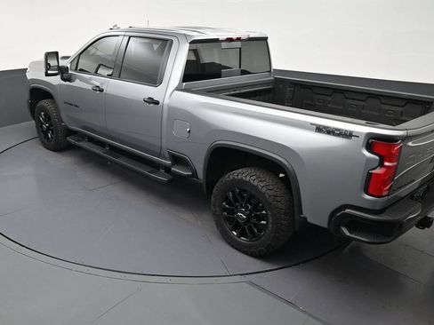 Used 2026 Chevrolet Silverado 2500 LTZ w/ Trail Boss Package AWD/4WD image 14