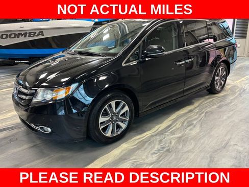 Used 2015 Honda Odyssey Touring image 42