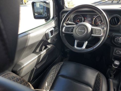 Certified 2021 Jeep Gladiator Overland image 13