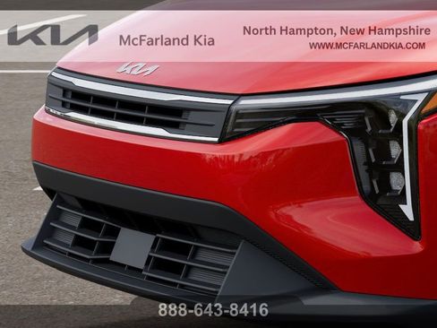 New 2026 Kia K4 FWD image 13