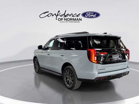 New 2026 Ford Expedition Platinum w/ Stealth Appearance Package image 6