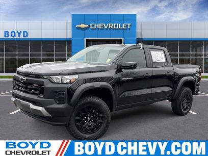 New 2026 Chevrolet Colorado Trail Boss