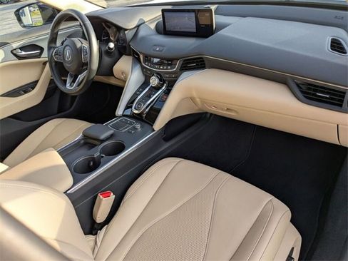 Certified 2022 Acura TLX w/ Technology Package image 38