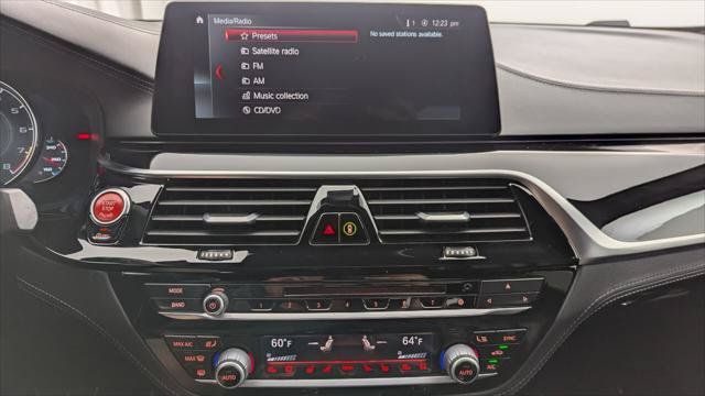 Used 2018 BMW M5 w/ Executive Package AWD/4WD image 32
