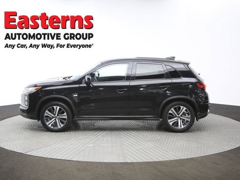 Used 2022 Mitsubishi Outlander Sport ES image 58