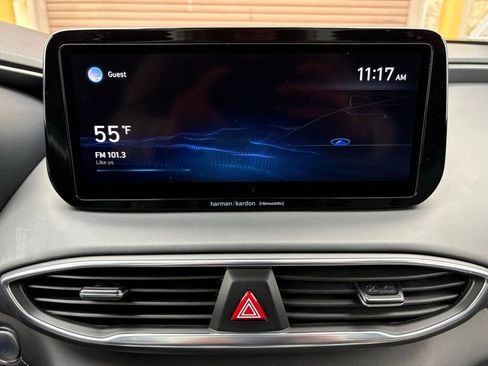 Used 2022 Hyundai Santa Fe Calligraphy w/ Cargo Package image 41