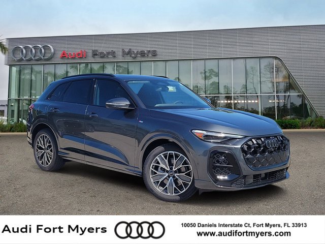 New 2026 Audi Q5 Prestige AWD/4WD image 1