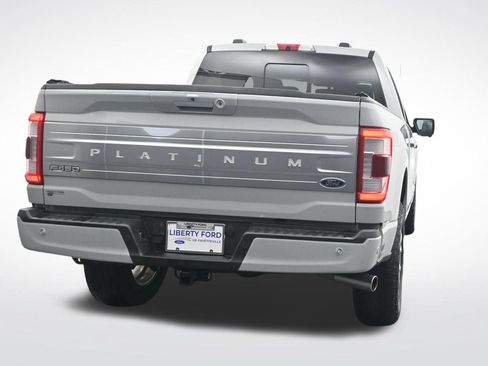 Used 2023 Ford F150 Platinum w/ Equipment Group 701A High AWD/4WD image 7