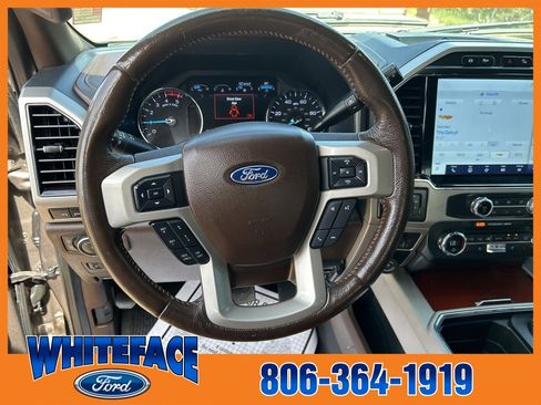 Used 2022 Ford F350 King Ranch w/ Tremor Off-Road Package image 17