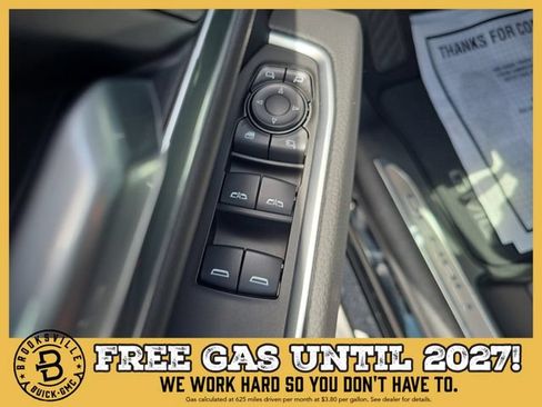 New 2026 GMC Sierra 1500 Denali w/ Denali Reserve Package AWD/4WD image 16