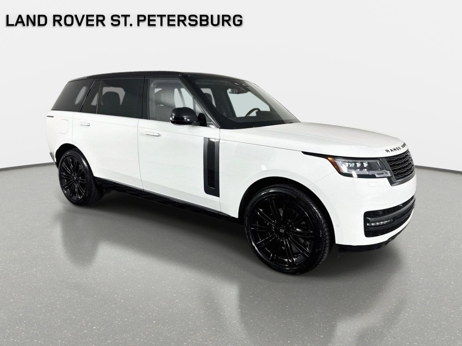 New 2027 Land Rover Range Rover Long Wheelbase SE AWD/4WD image 3
