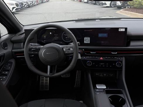 New 2026 Hyundai Sonata N Line FWD image 11