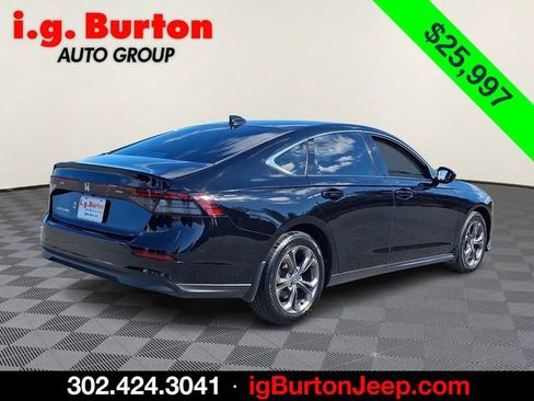 Used 2023 Honda Accord EX image 6