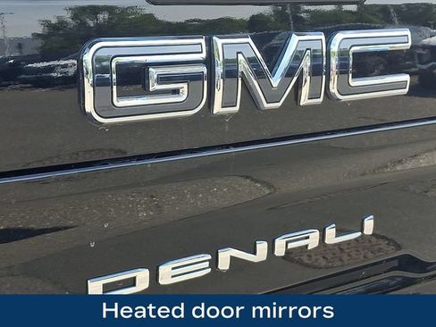 Used 2024 GMC Sierra 2500 Denali Ultimate AWD/4WD image 31