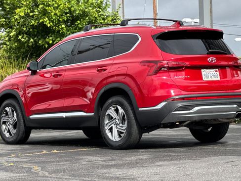 Used 2022 Hyundai Santa Fe SEL AWD/4WD image 6