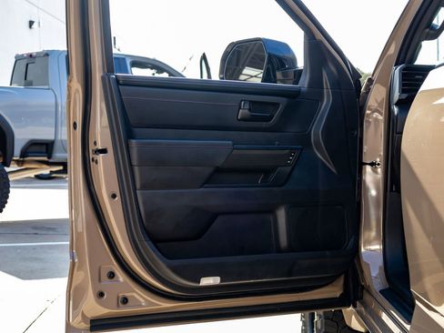 Used 2025 Toyota Tundra TRD Pro AWD/4WD image 35