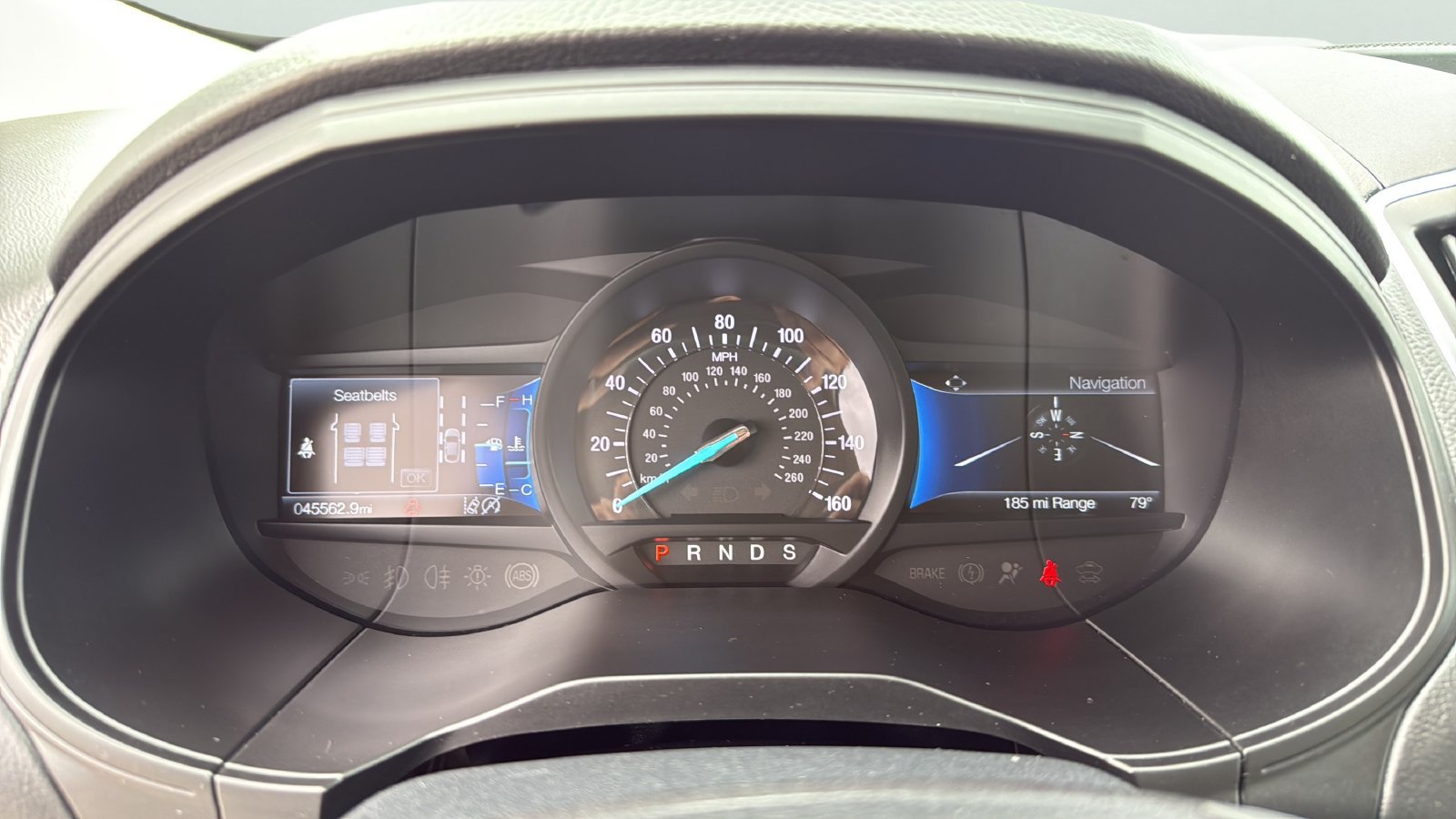 Used 2022 Ford Edge Titanium AWD/4WD image 13