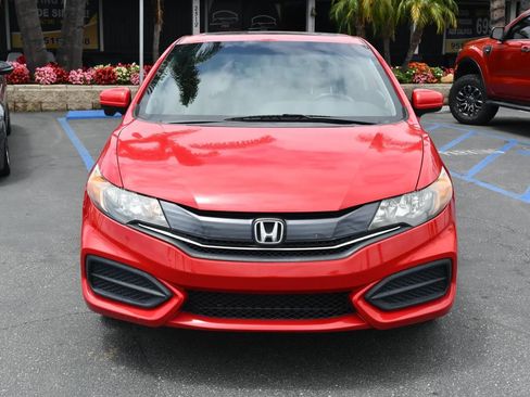 Used 2015 Honda Civic EX image 2