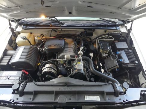 Used 2000 Chevrolet Silverado 3500 2WD Crew Cab image 44