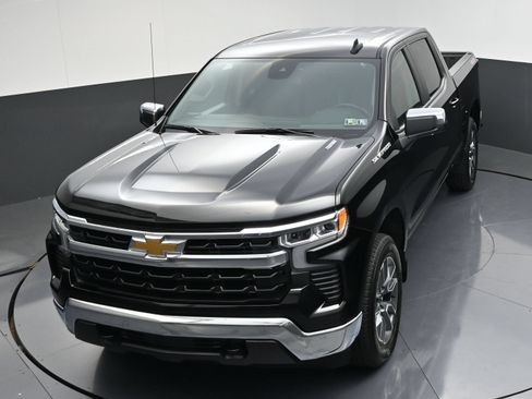 Used 2026 Chevrolet Silverado 1500 LT AWD/4WD image 43