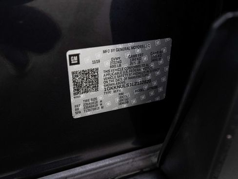 Used 2020 GMC Acadia SLT AWD/4WD image 16