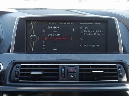 Used 2012 BMW 650i xDrive Convertible image 4