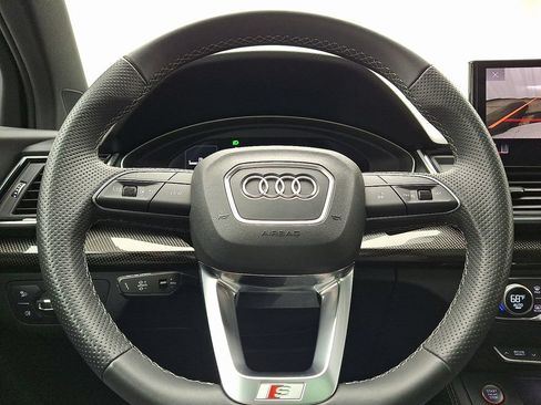 Used 2023 Audi SQ5 Premium Plus w/ Premium Plus Package AWD/4WD image 20
