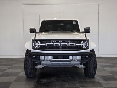 Certified 2025 Ford Bronco Raptor w/ Interior Carbon Fiber Pack AWD/4WD image 3