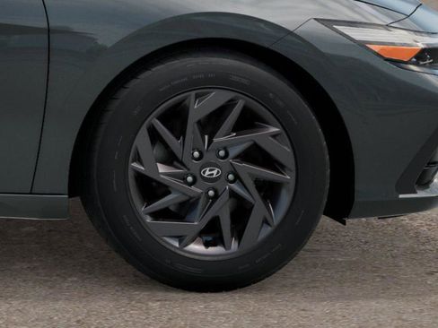 New 2026 Hyundai Elantra Blue image 12