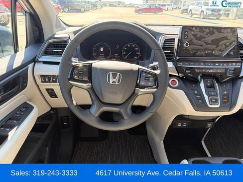 New 2026 Honda Odyssey EX-L image 14