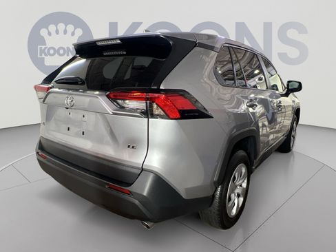 Used 2025 Toyota RAV4 LE FWD image 5