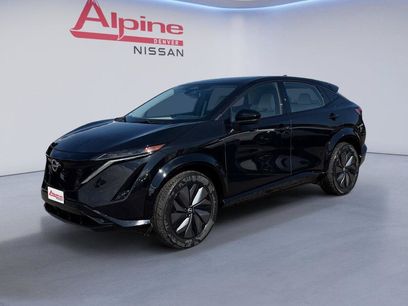 Used 2024 Nissan Ariya AWD