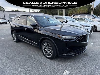 Used 2022 Acura MDX w/ Advance Package