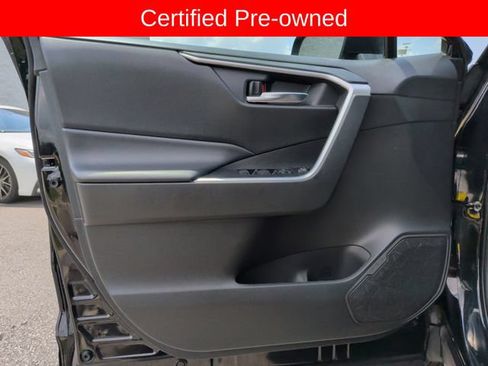Certified 2024 Toyota RAV4 XLE AWD/4WD image 9