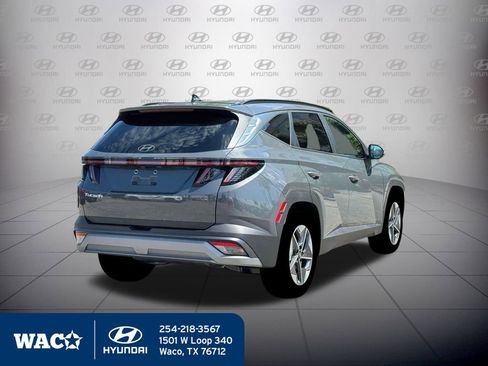 New 2026 Hyundai Tucson SEL image 8