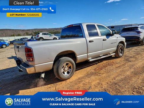 Used 2006 Dodge Ram 1500 Truck SLT image 4