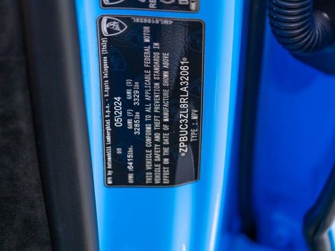 Used 2024 Lamborghini Urus Performante image 68