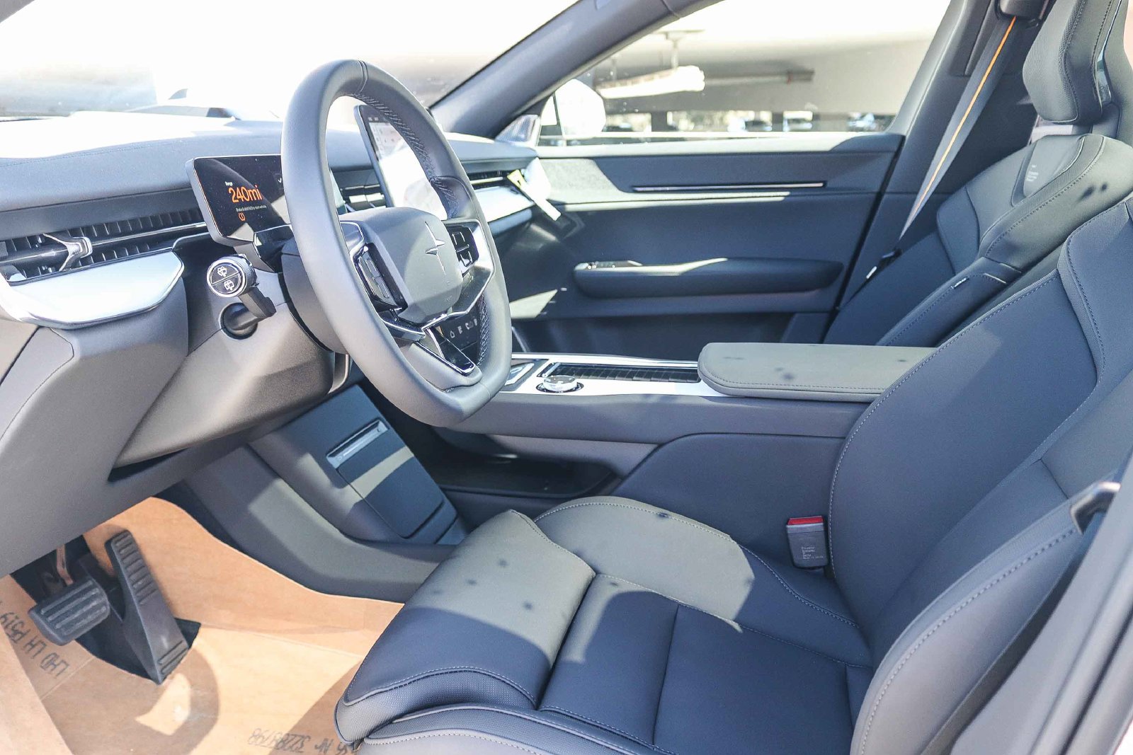 Used 2025 Polestar Polestar 3 AWD/4WD image 17