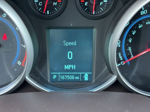 Used 2012 Chevrolet Cruze LT image 19
