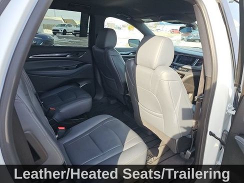 Used 2023 Buick Enclave Essence w/ Trailering Package, 5000 lbs. FWD image 31