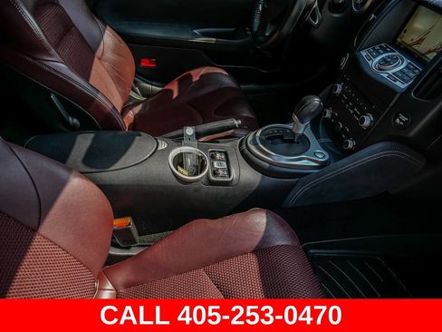 Used 2013 Nissan 370Z Touring w/ Sport Pkg RWD image 21