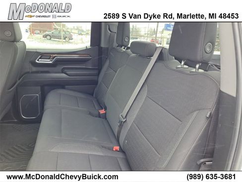 Used 2023 Chevrolet Silverado 1500 LT image 20